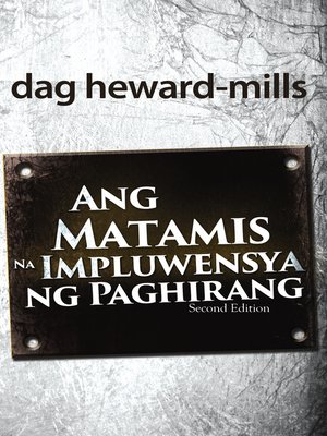 cover image of Ang Matamis na Impluwensya ng Paghirang
